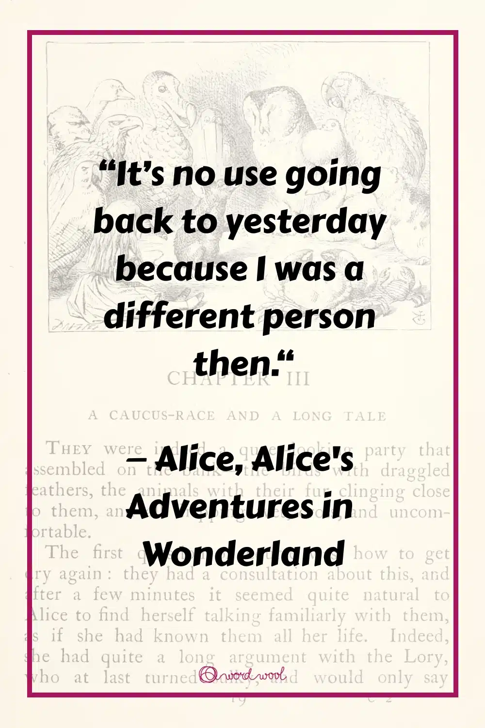 Alices Adventures In Wonderland 1 1