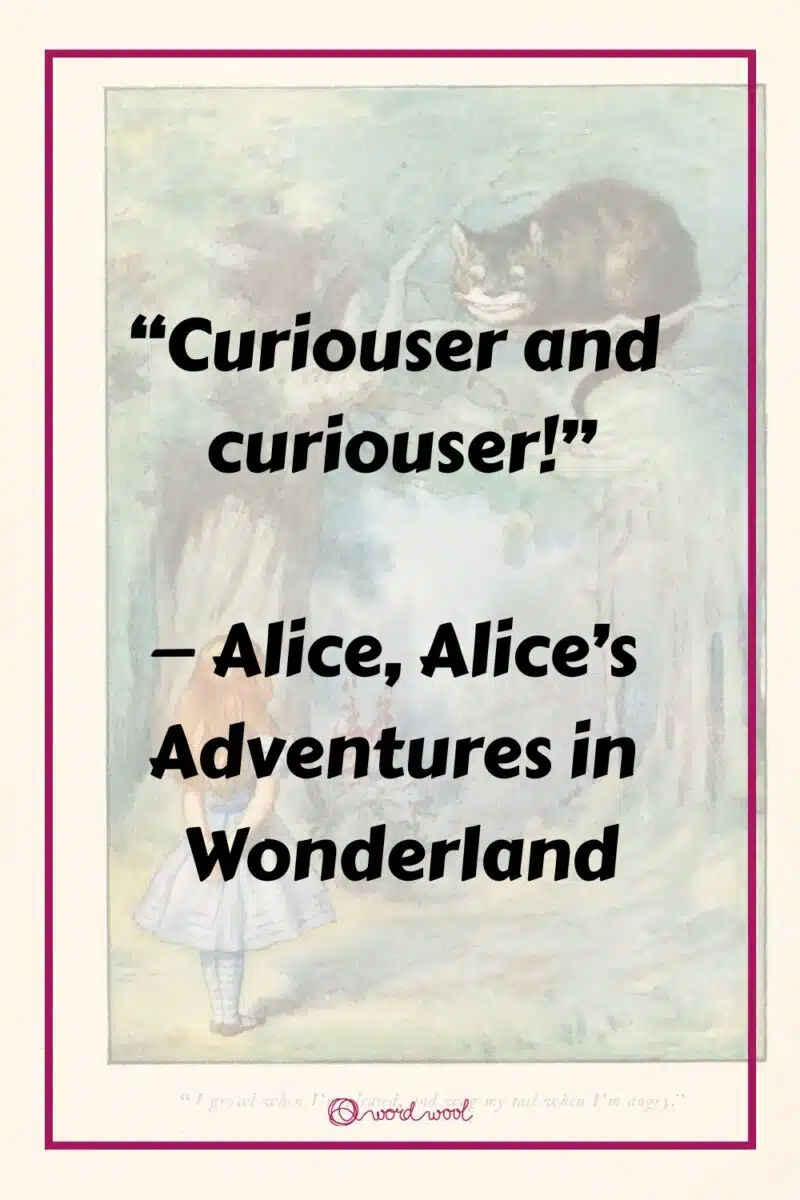 Alices Adventures In Wonderland 100