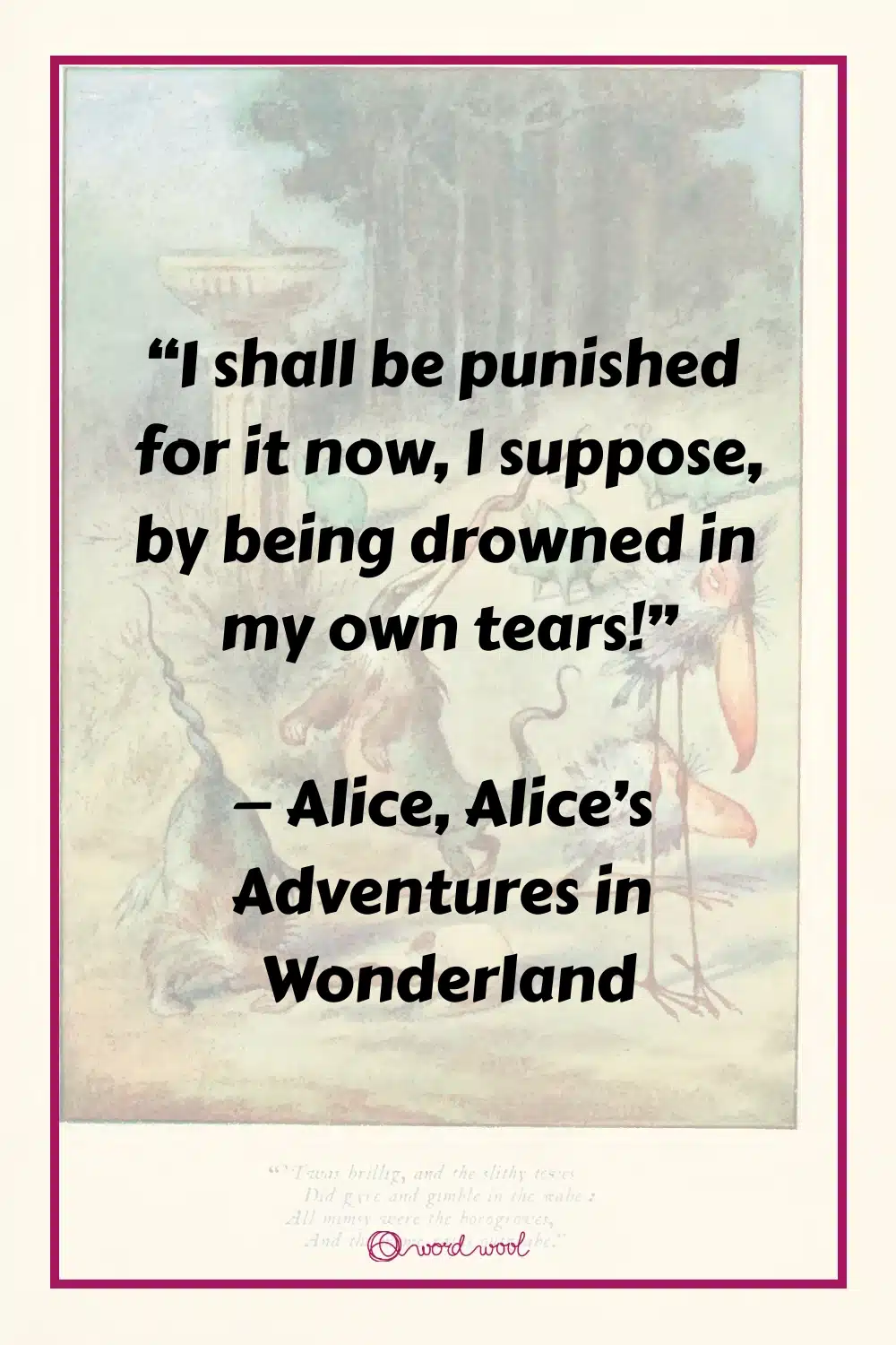 Alices Adventures In Wonderland 104