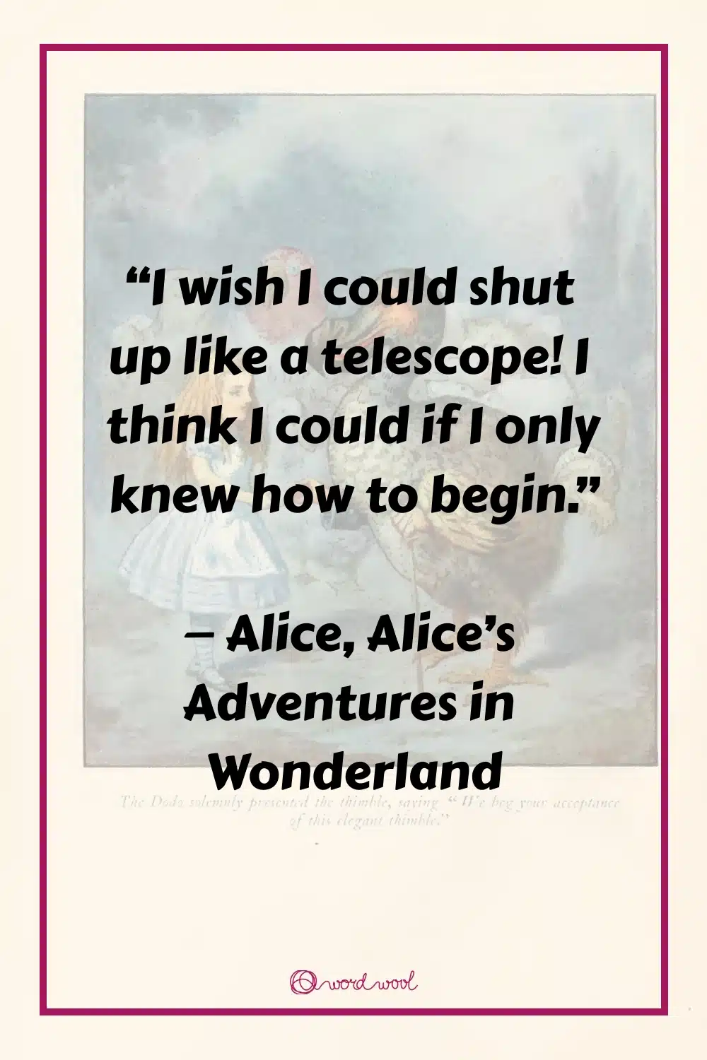 Alices Adventures In Wonderland 109