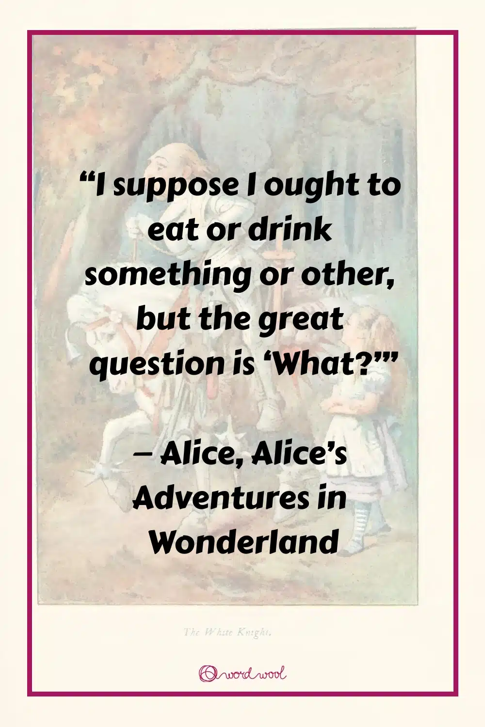 Alices Adventures In Wonderland 111
