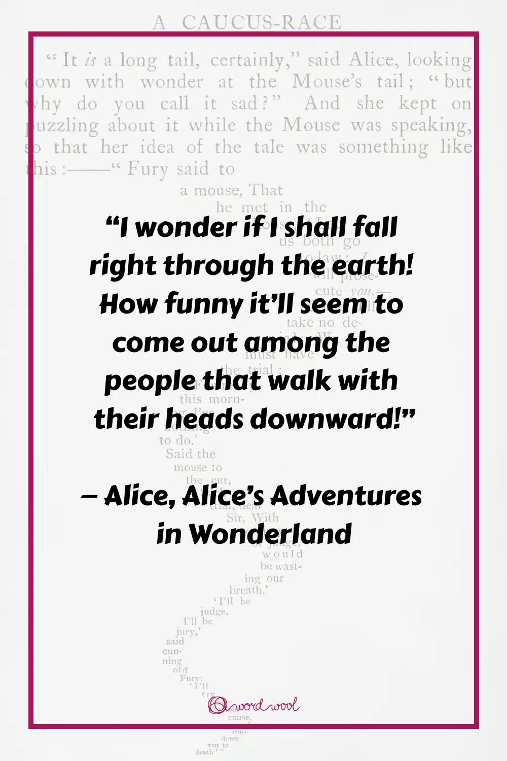 Alices Adventures In Wonderland 112