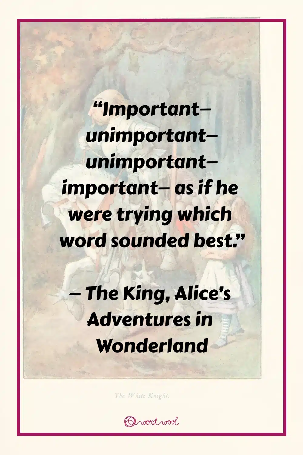 Alices Adventures In Wonderland 116