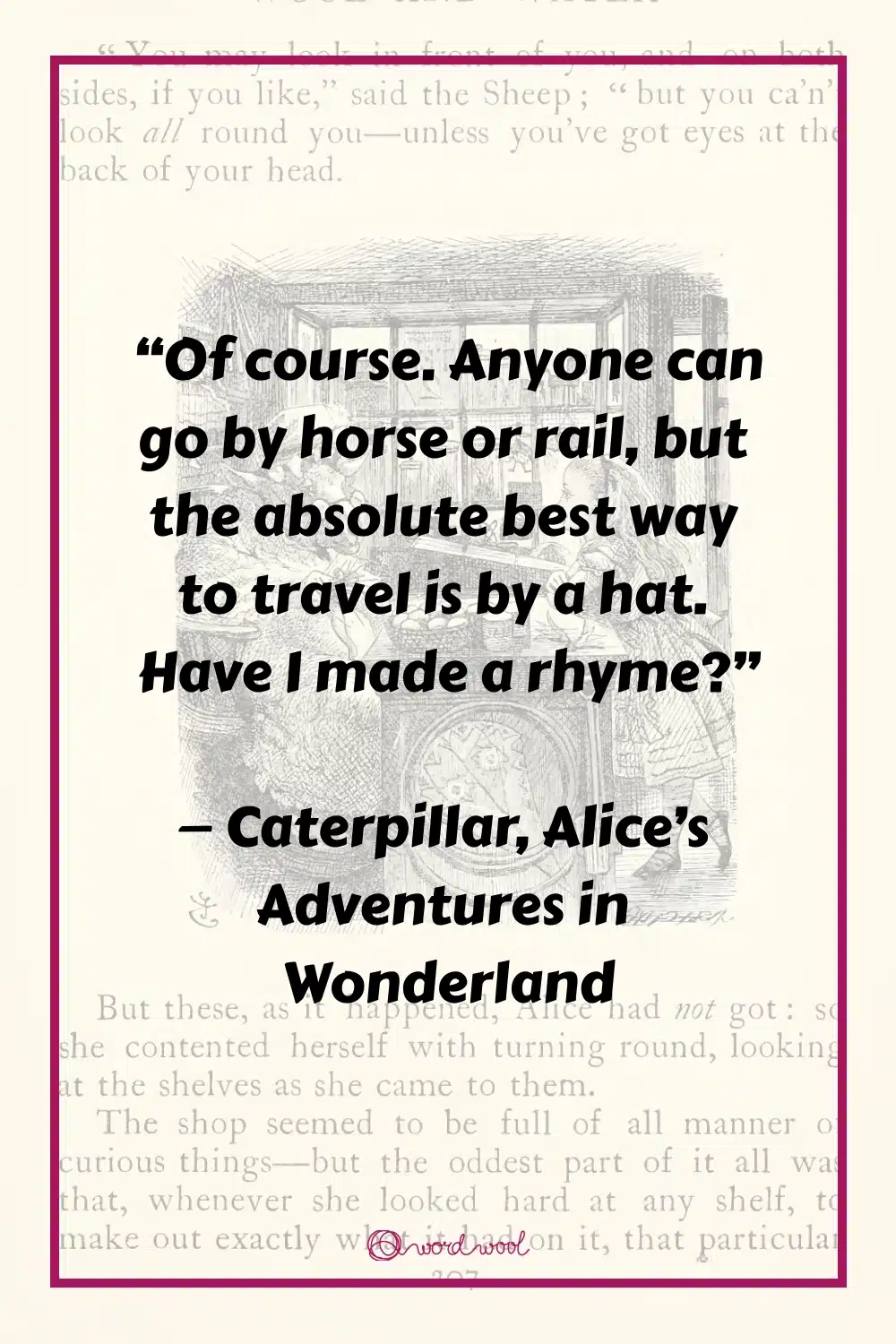 Alices Adventures In Wonderland 117