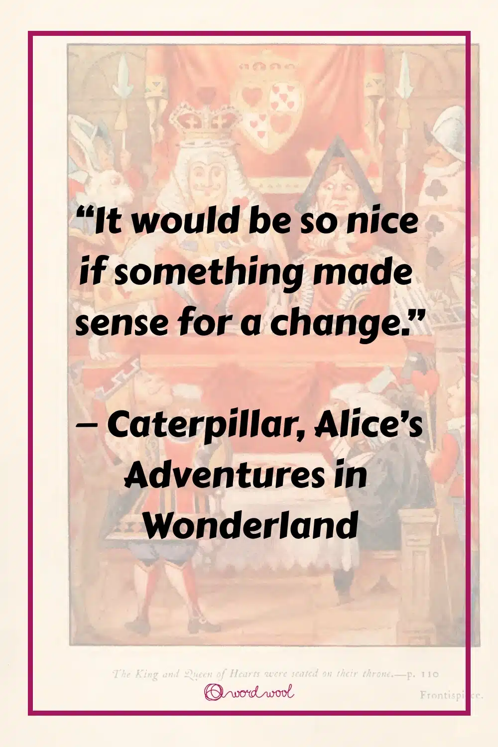 Alices Adventures In Wonderland 119