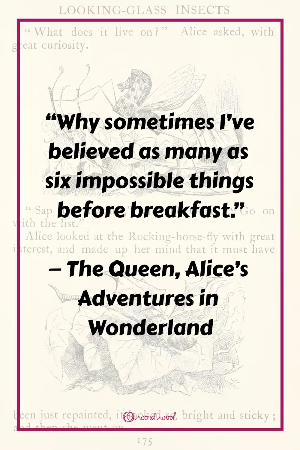 Alices Adventures In Wonderland 120