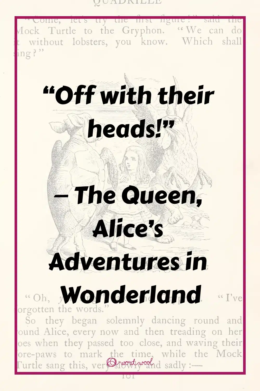 Alices Adventures In Wonderland 121
