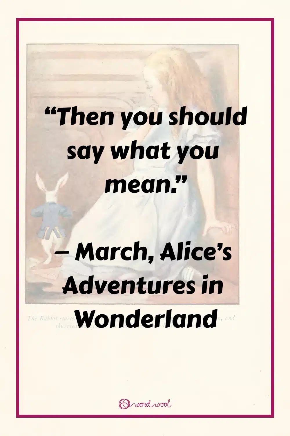 Alices Adventures In Wonderland 125