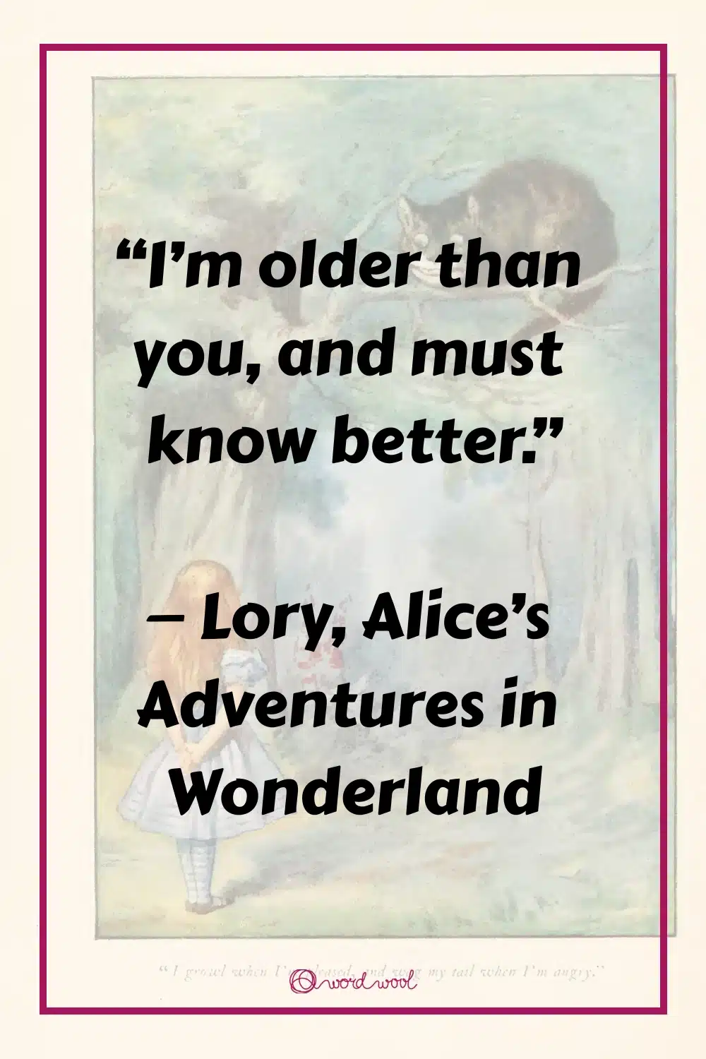 Alices Adventures In Wonderland 127