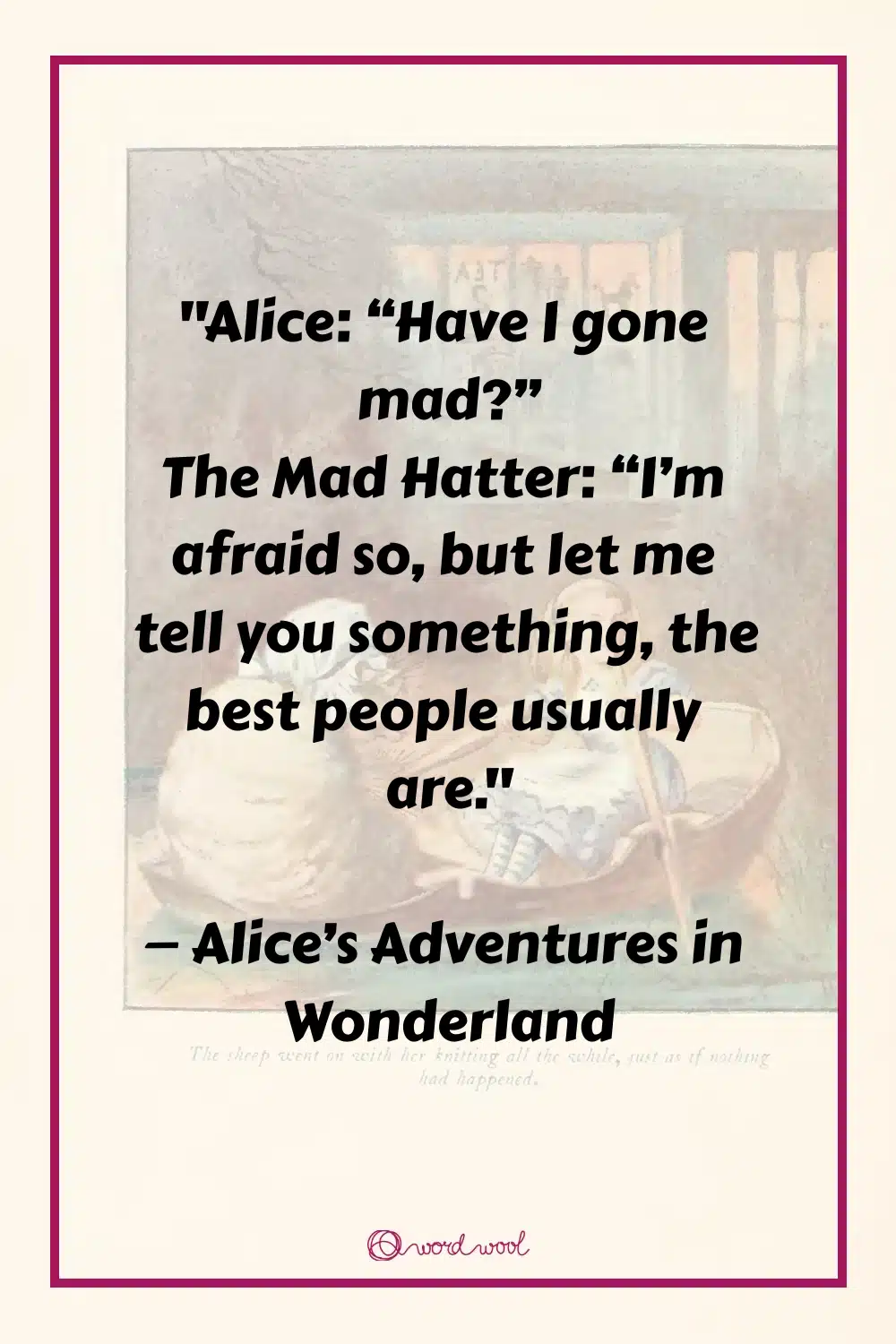 Alices Adventures In Wonderland 3