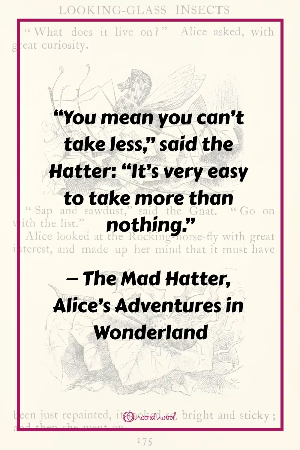 Alices Adventures In Wonderland 66