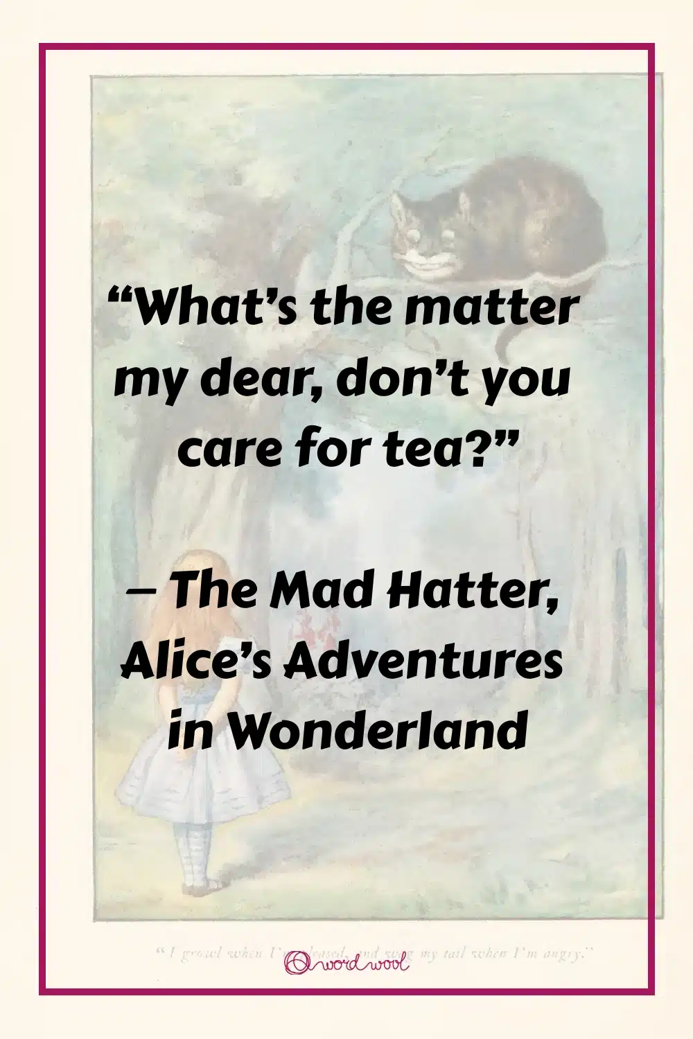 Alices Adventures In Wonderland 74