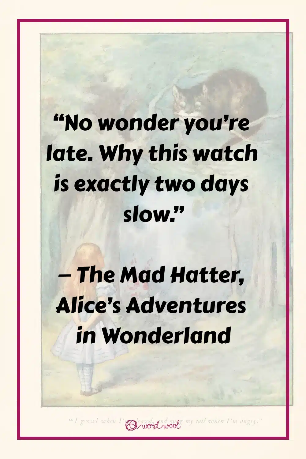 Alices Adventures In Wonderland 77