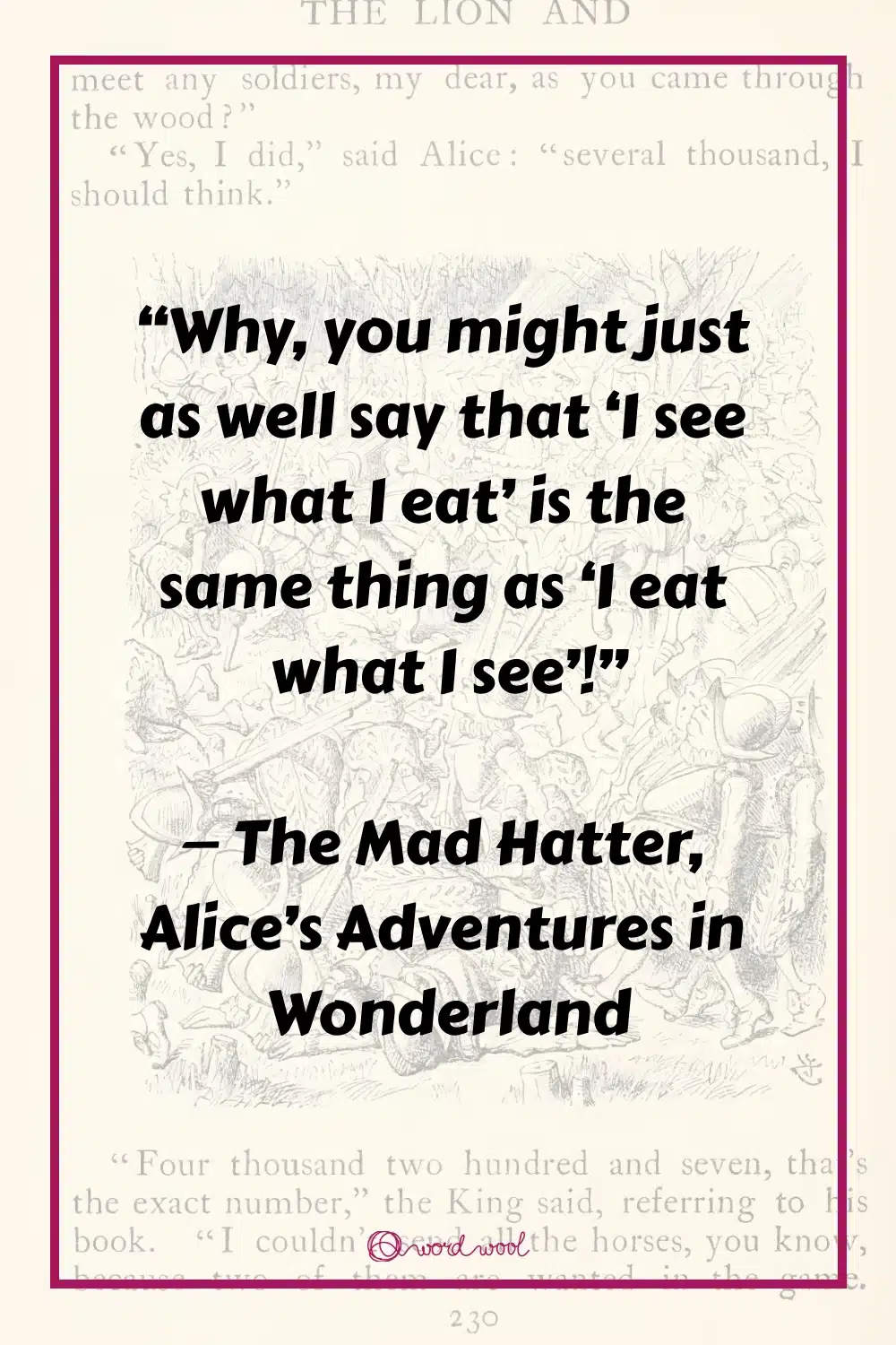 Alices Adventures In Wonderland 79