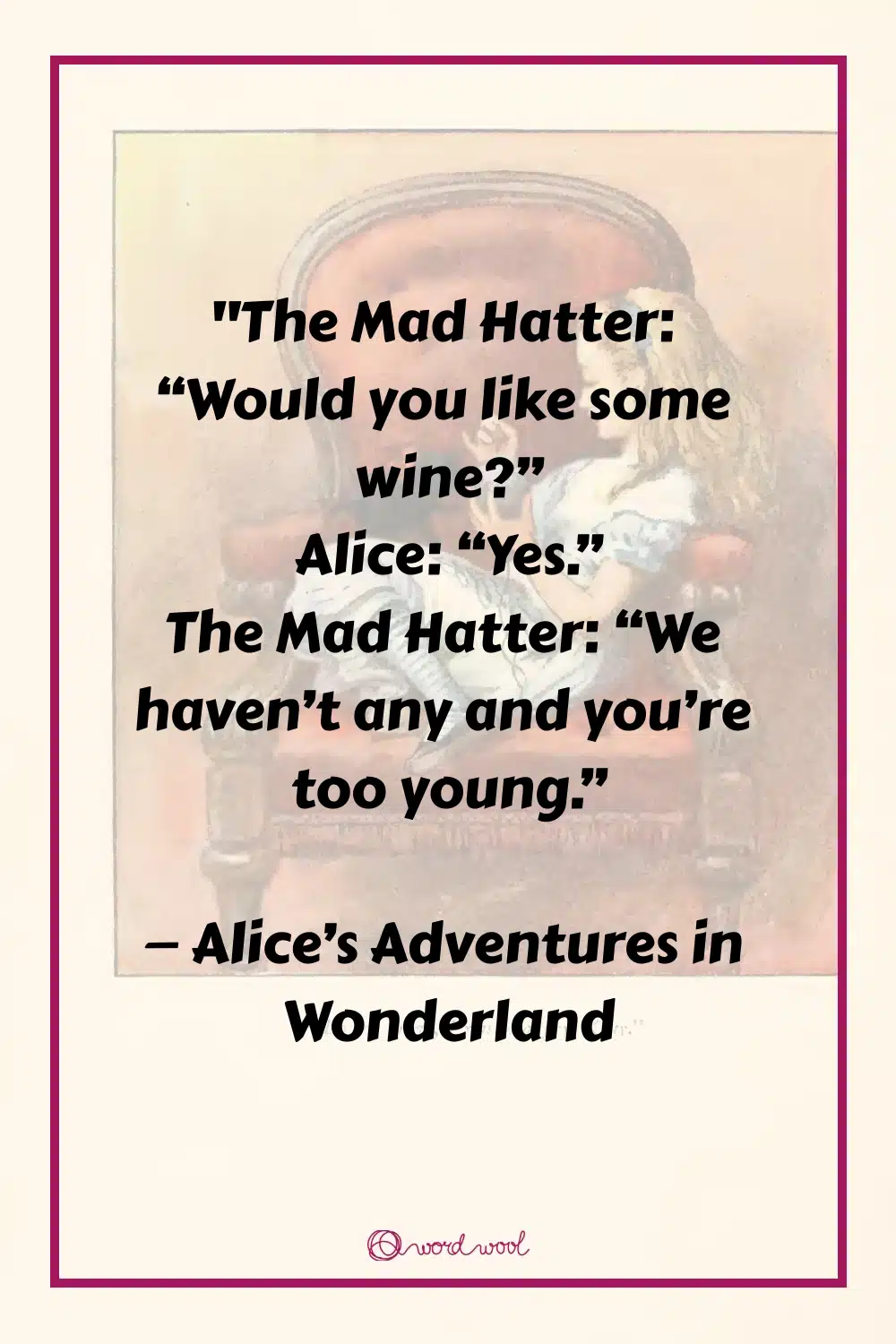Alices Adventures In Wonderland 8