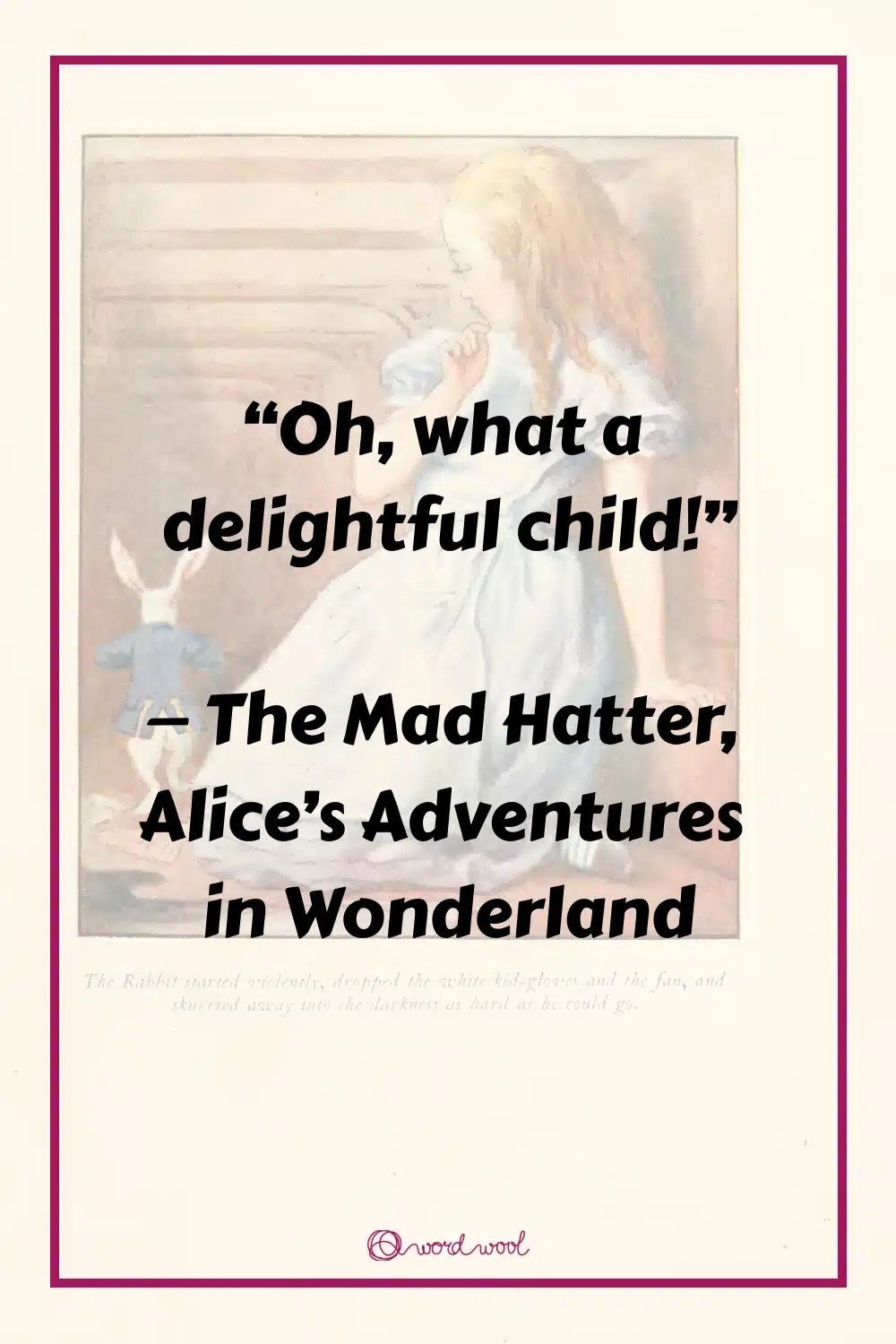 Alices Adventures In Wonderland 80