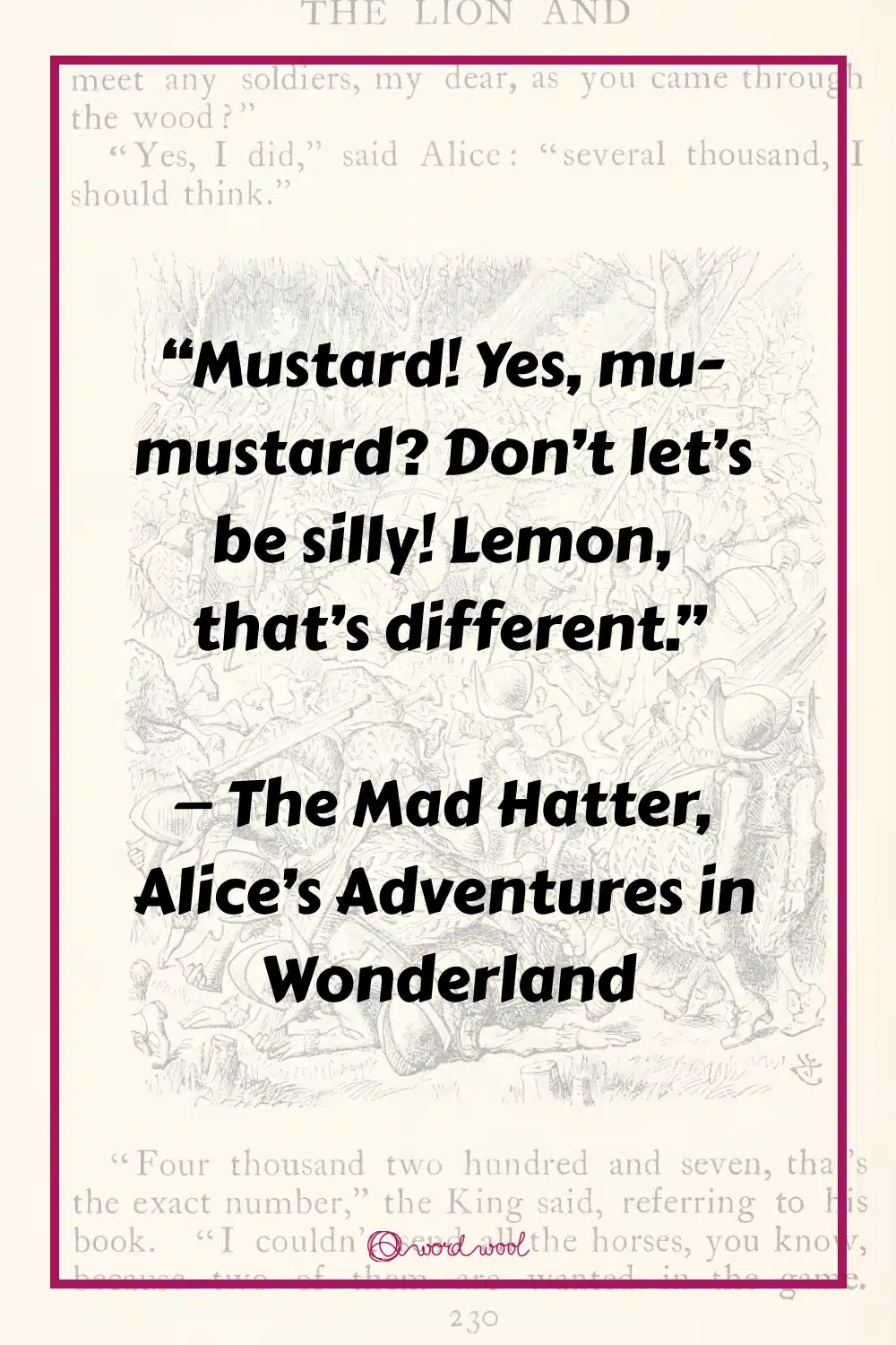 Alices Adventures In Wonderland 84