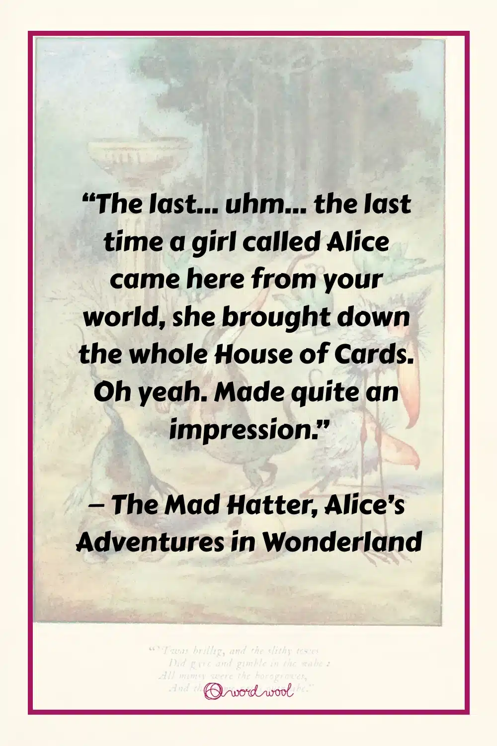Alices Adventures In Wonderland 87