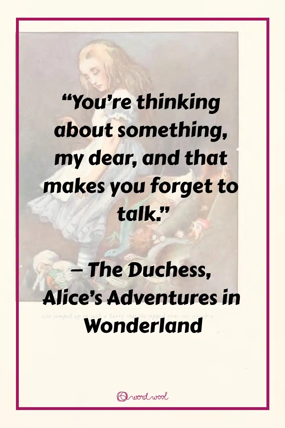 Alices Adventures In Wonderland 91