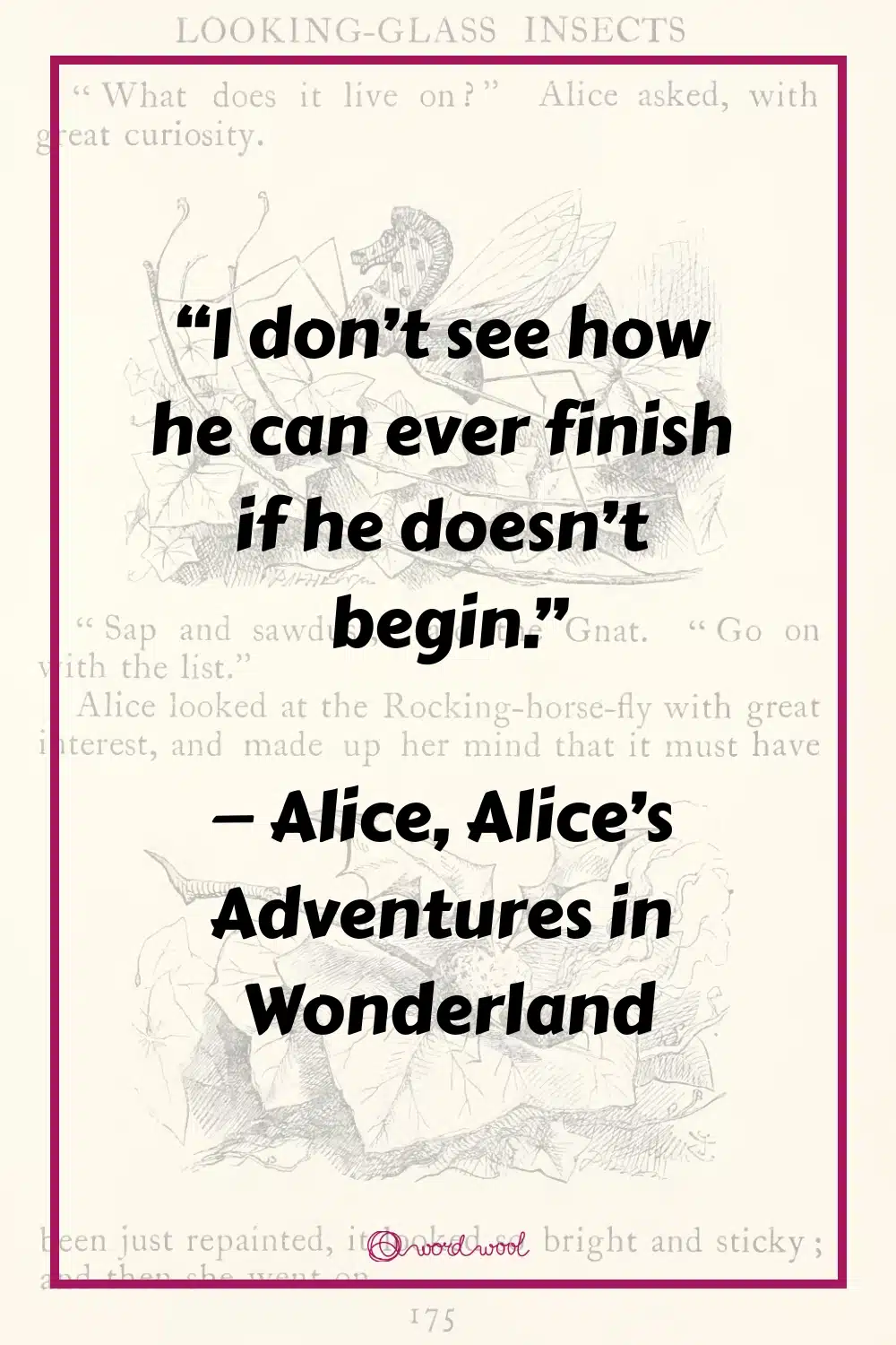 Alices Adventures In Wonderland 96