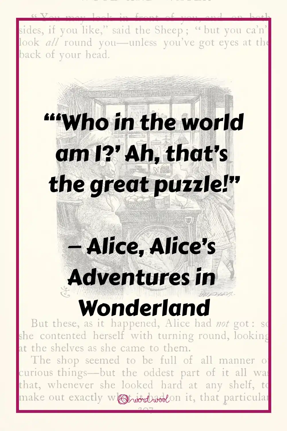 Alices Adventures In Wonderland 97