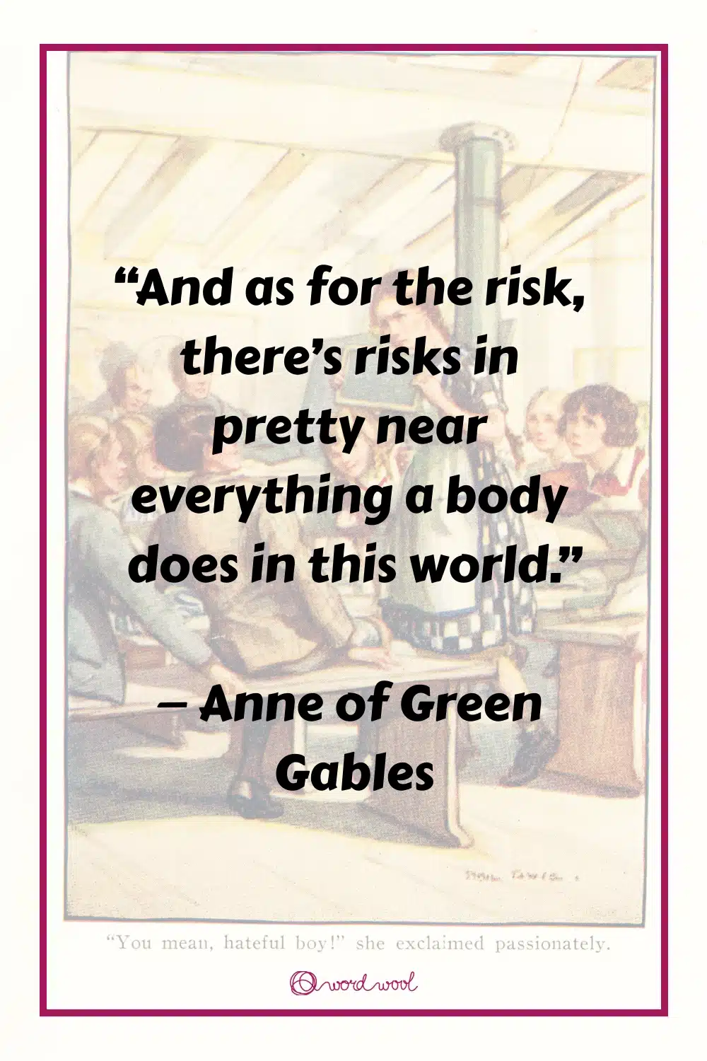 Anne Of Green Gables 12