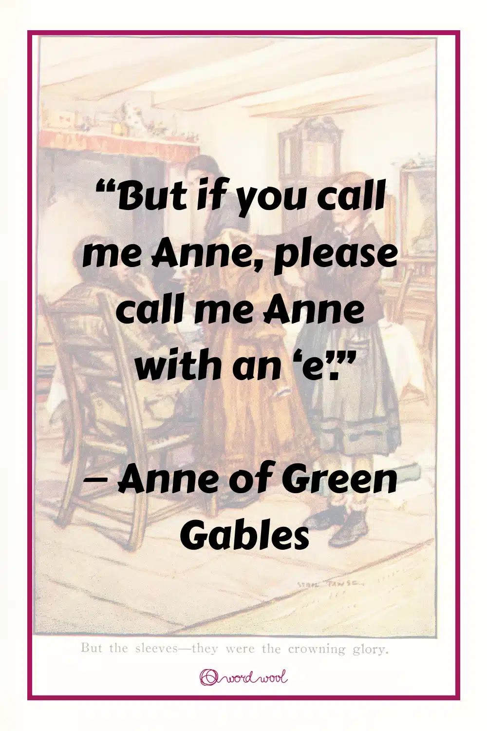 Anne Of Green Gables 13
