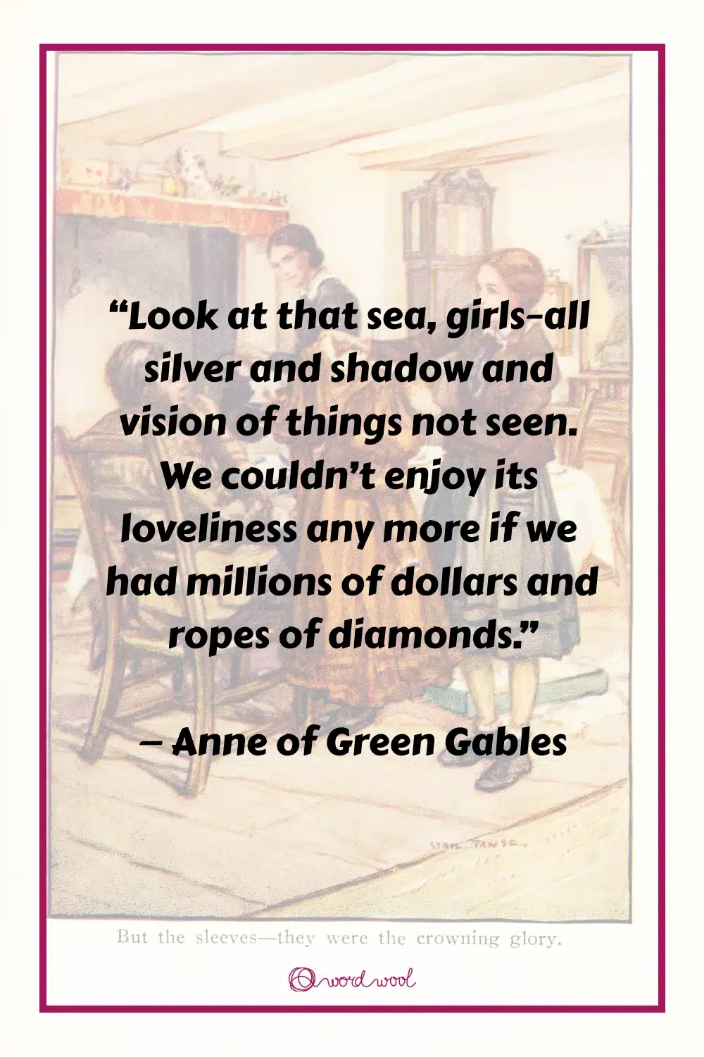 Anne Of Green Gables 16