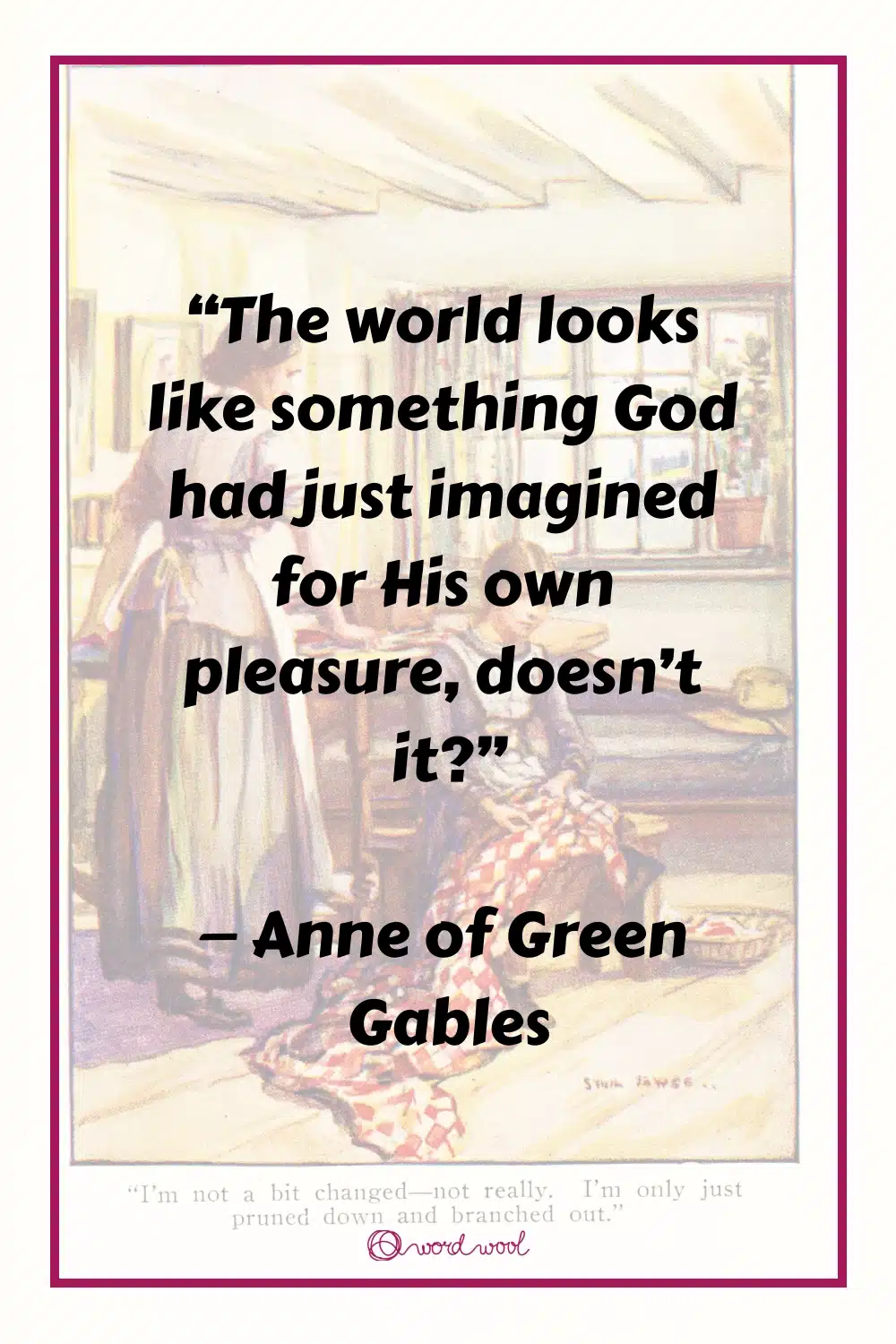 Anne Of Green Gables 17