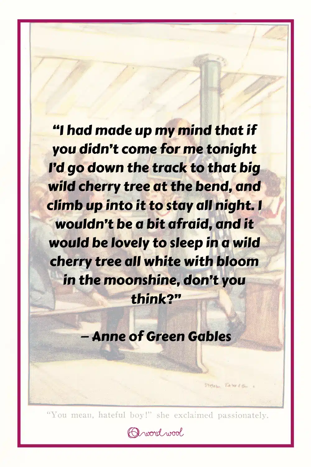 Anne Of Green Gables 19