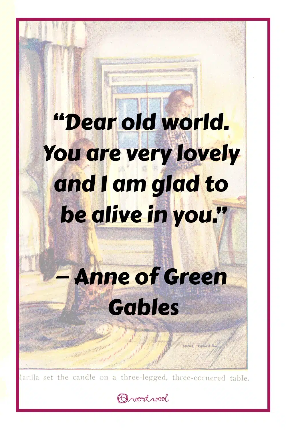 Anne Of Green Gables 2