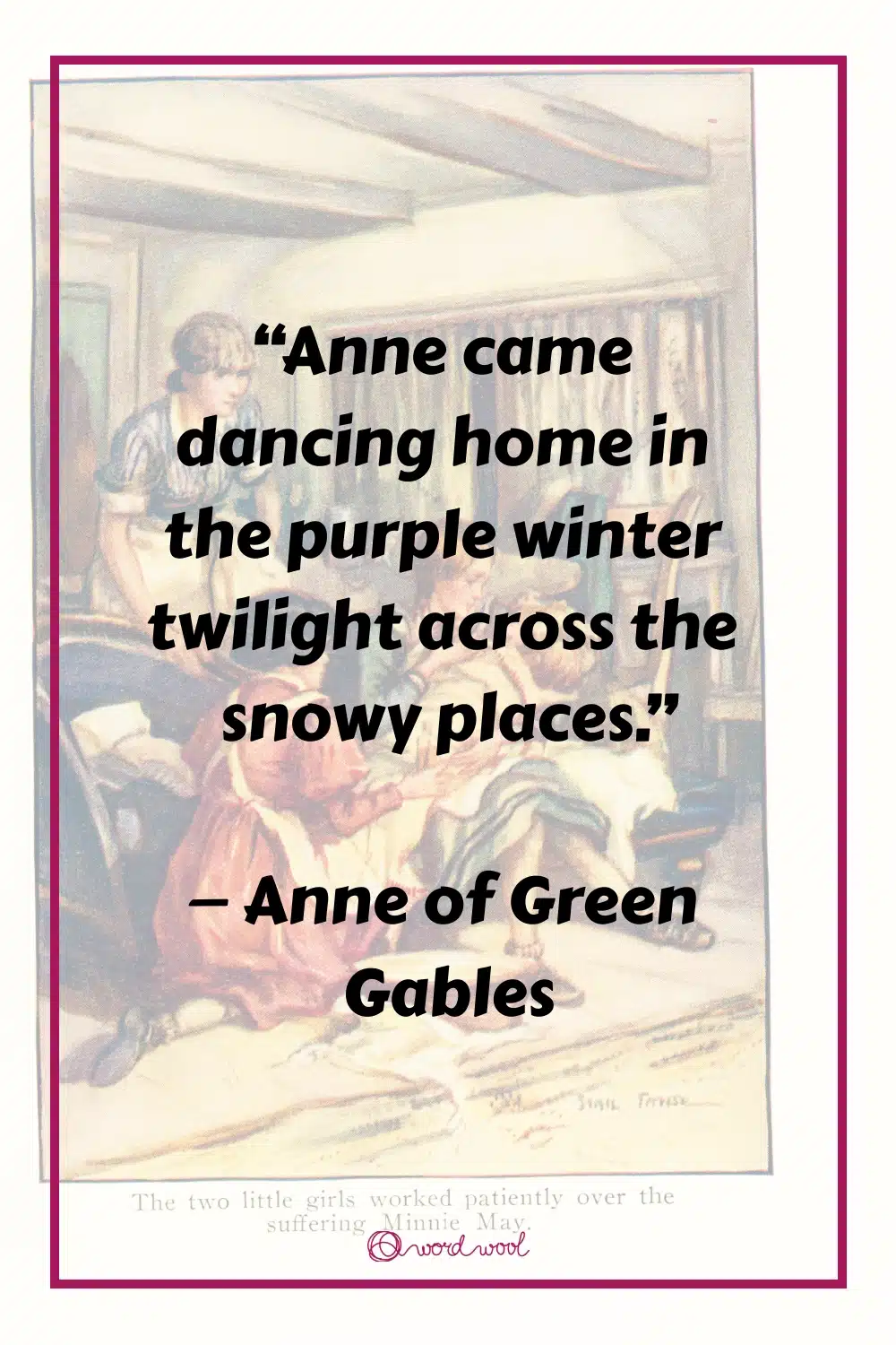 Anne Of Green Gables 22 1