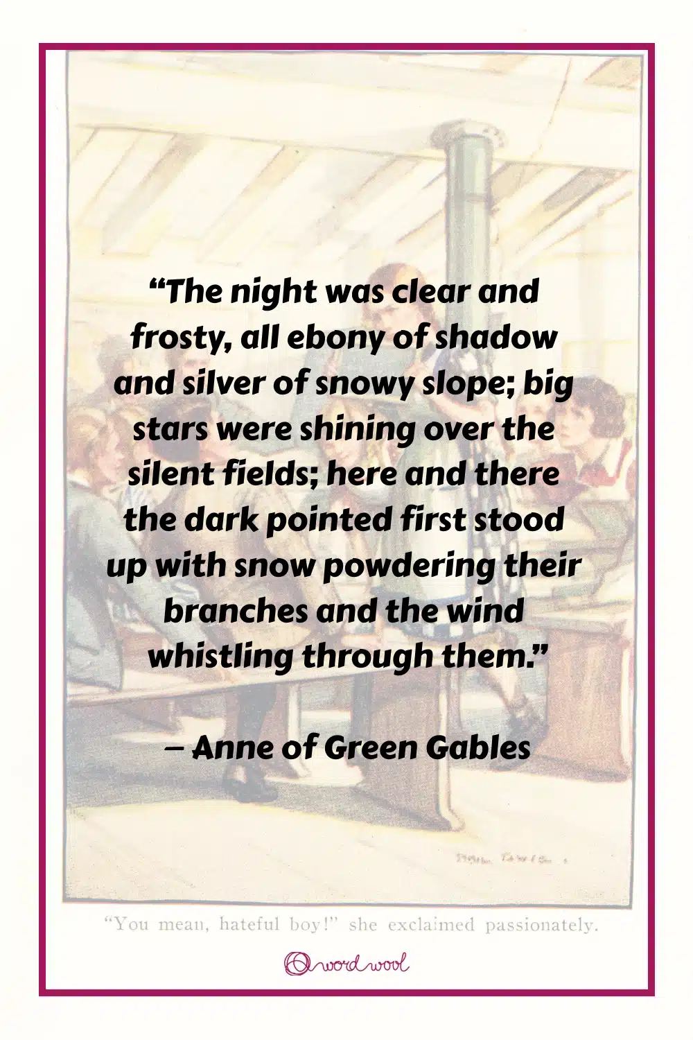 Anne Of Green Gables 24