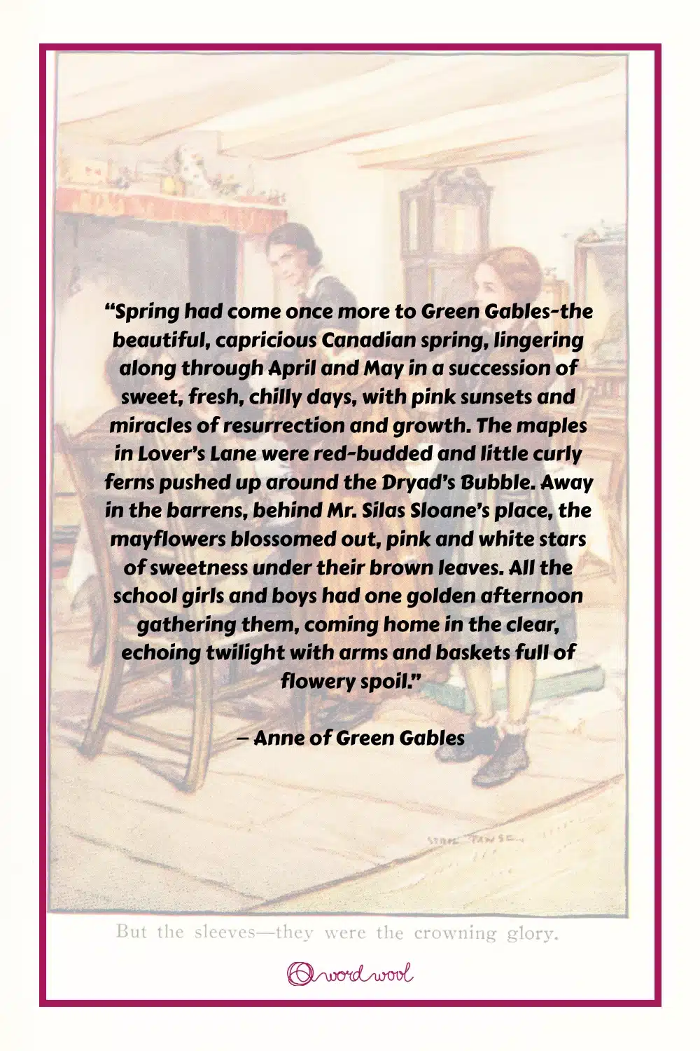 Anne Of Green Gables 26