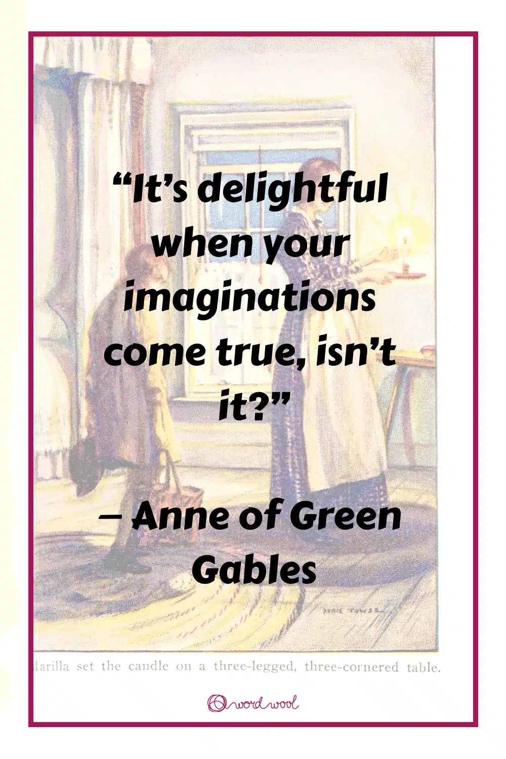 Anne Of Green Gables 28