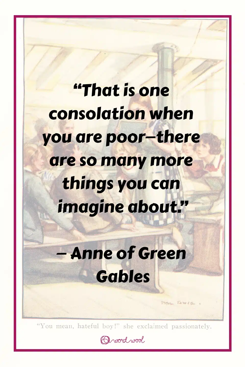 Anne Of Green Gables 31