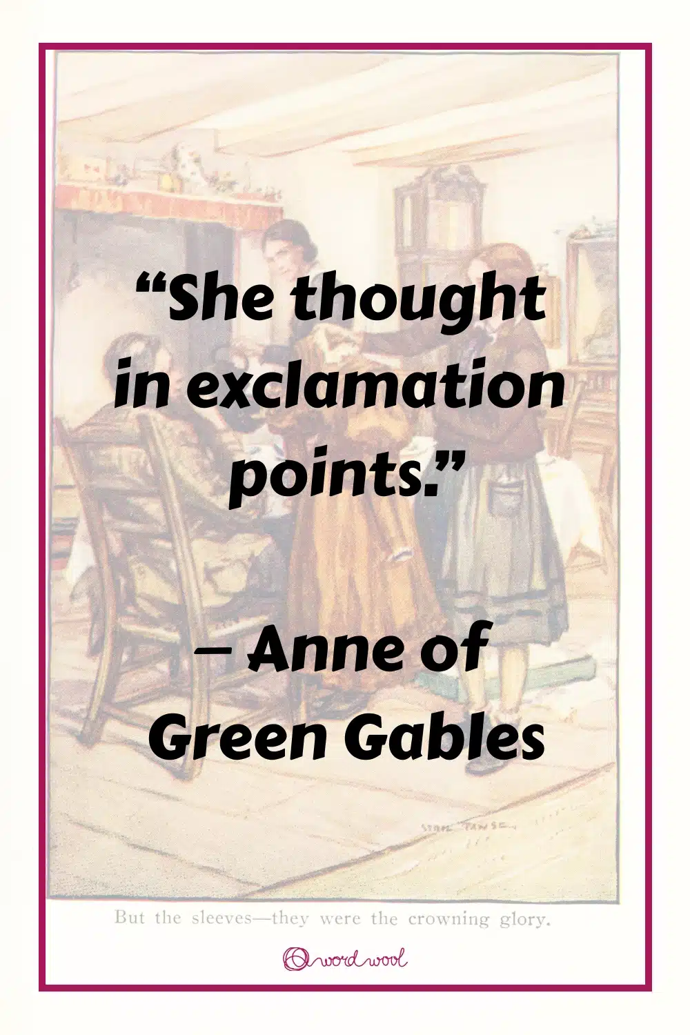Anne Of Green Gables 32