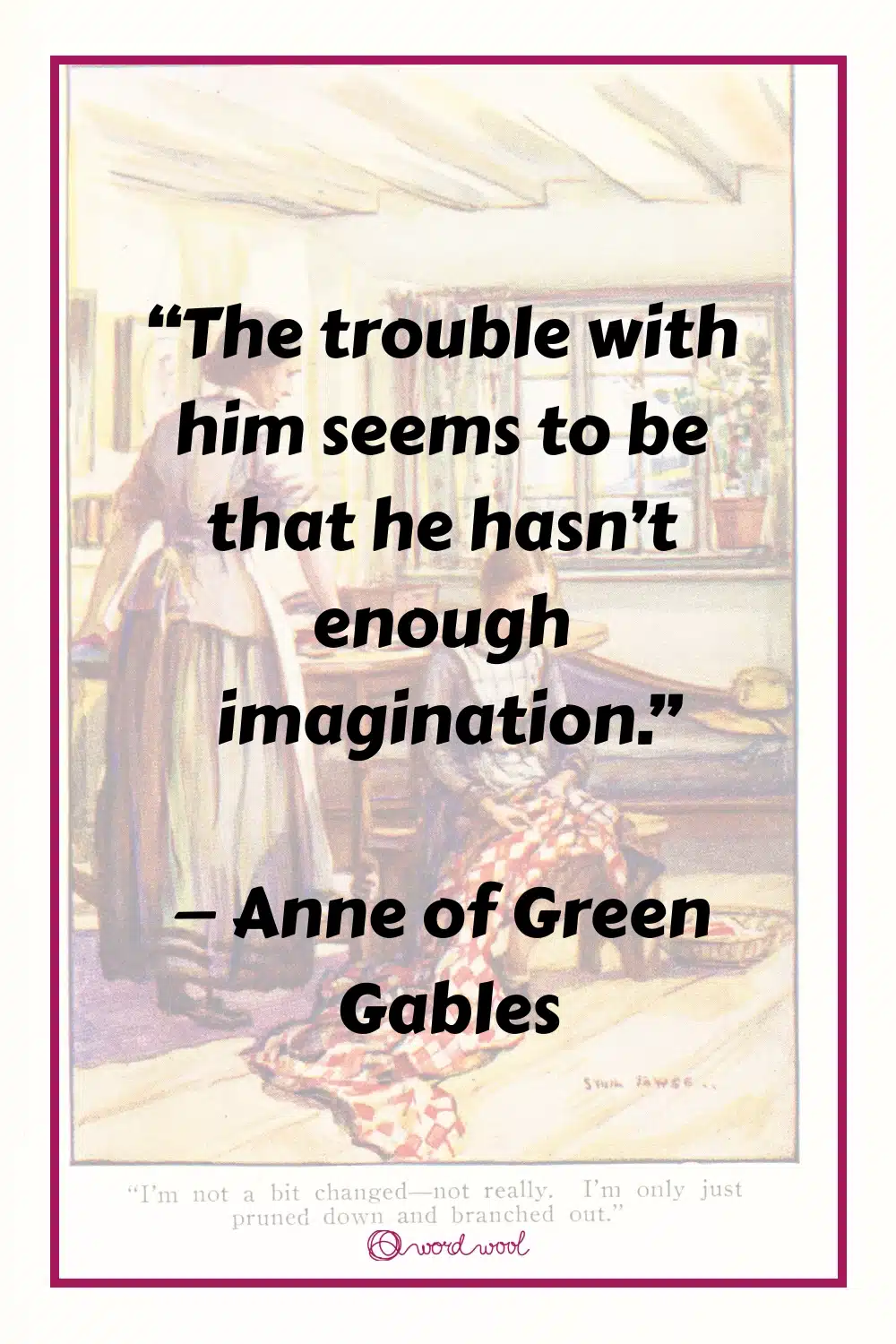 Anne Of Green Gables 33
