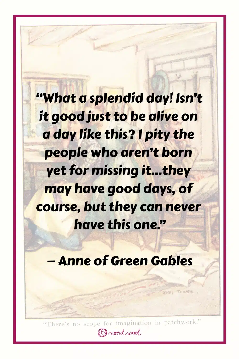 Anne Of Green Gables 35