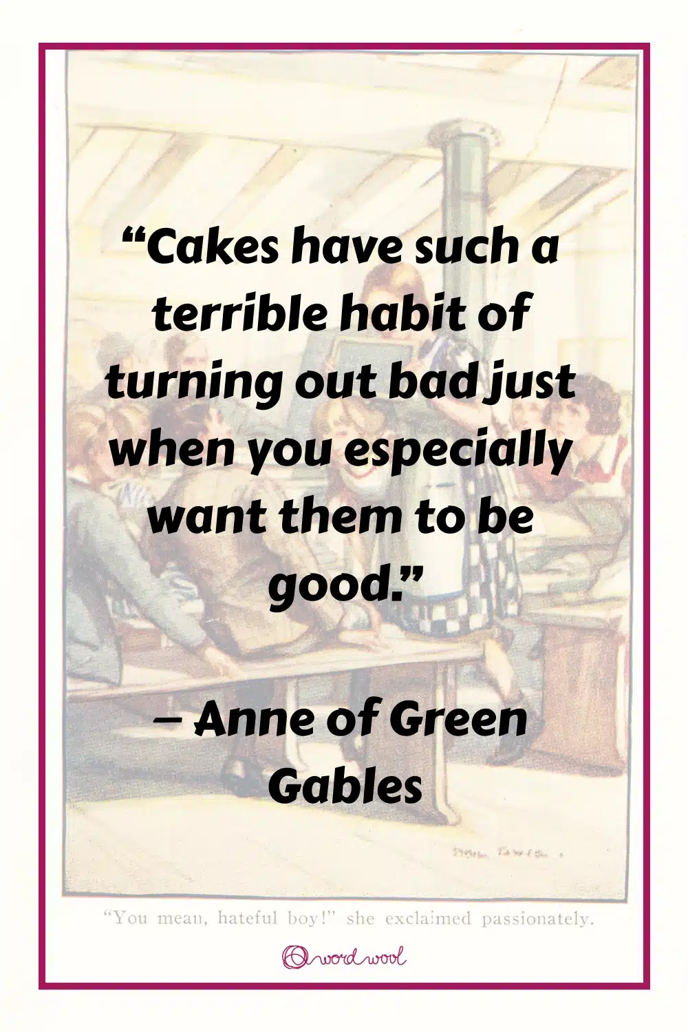 Anne Of Green Gables 4
