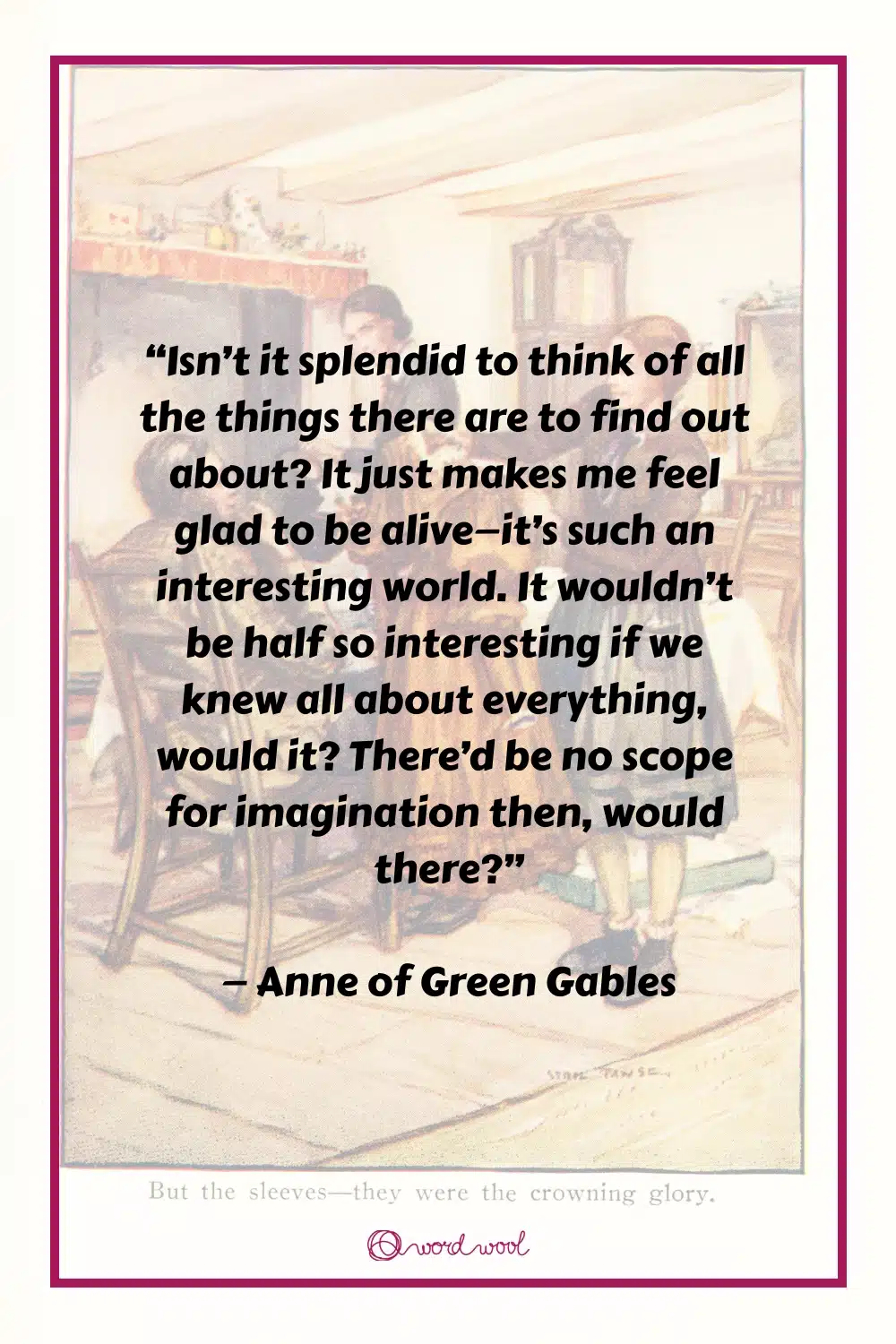 Anne Of Green Gables 40