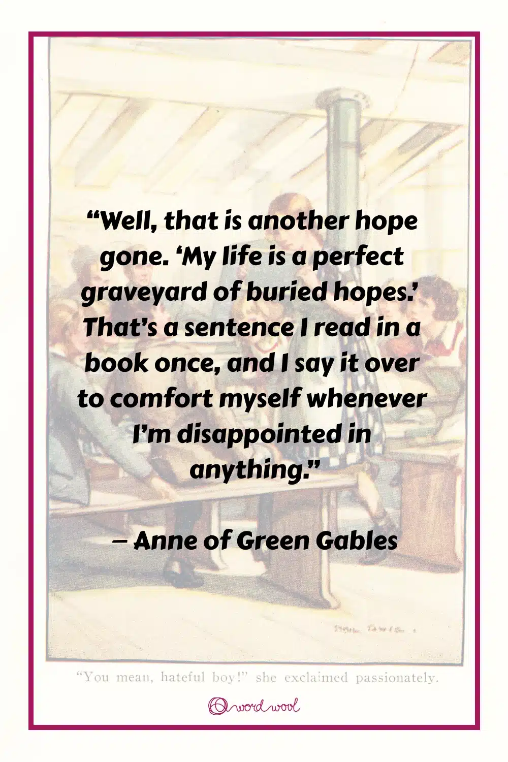 Anne Of Green Gables 41
