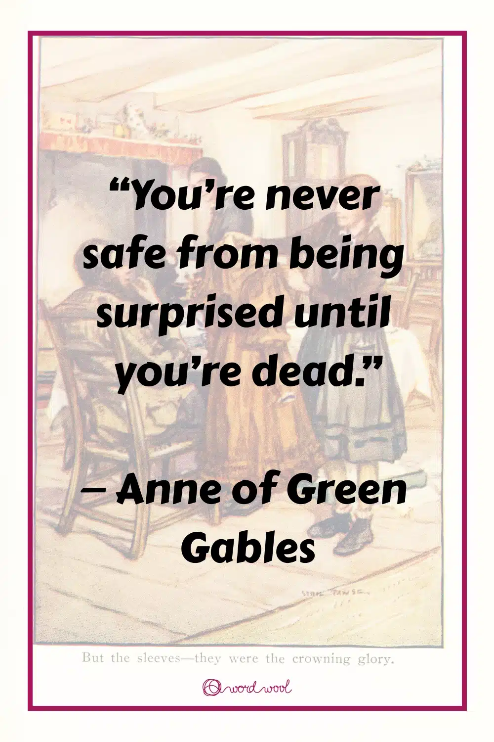 Anne Of Green Gables 5