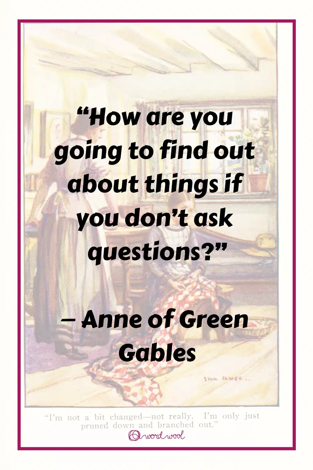 Anne Of Green Gables 52
