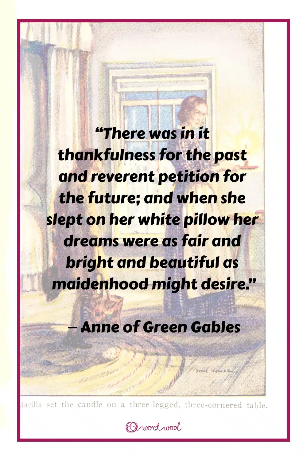 Anne Of Green Gables 59