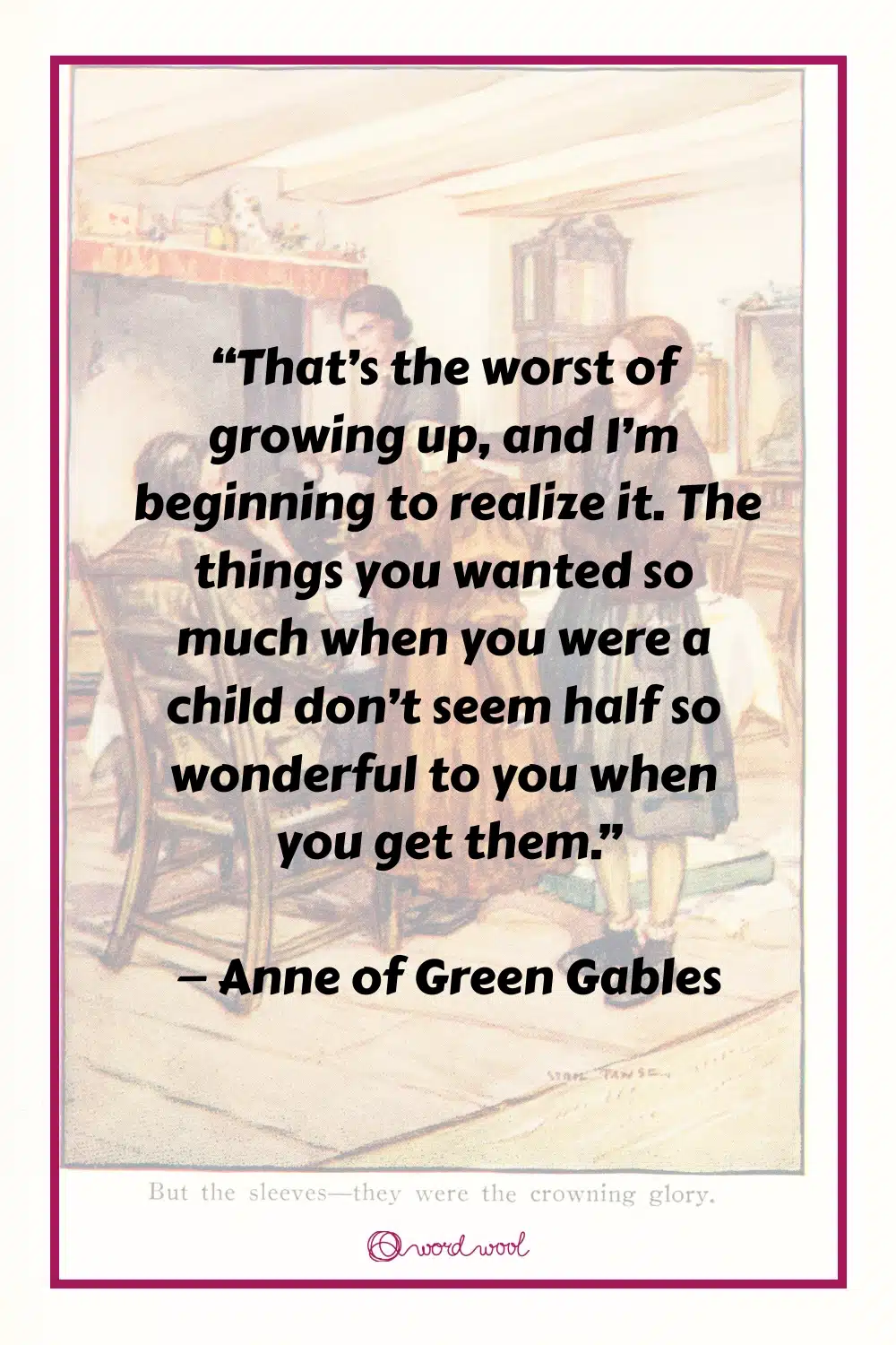 Anne Of Green Gables 61