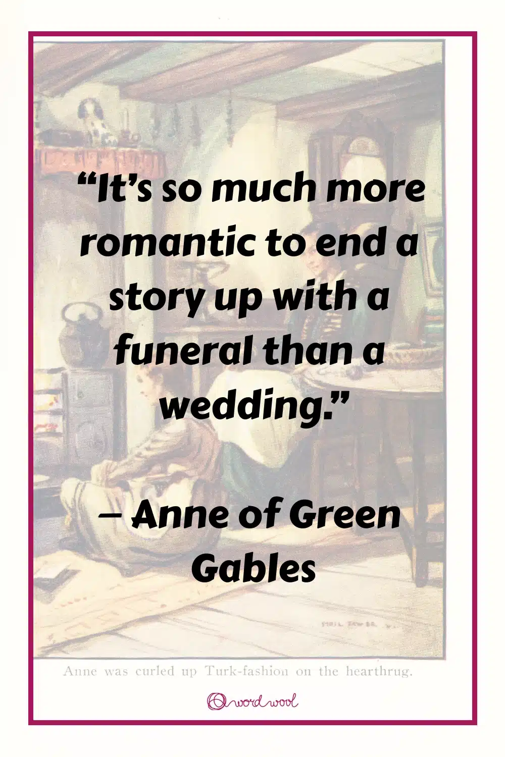 Anne Of Green Gables 7