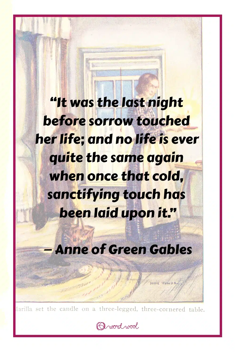Anne Of Green Gables 73