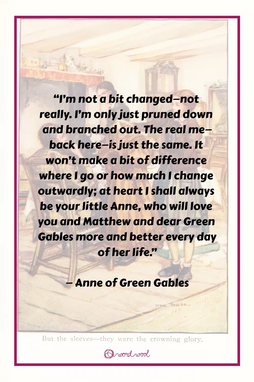 Anne Of Green Gables 77