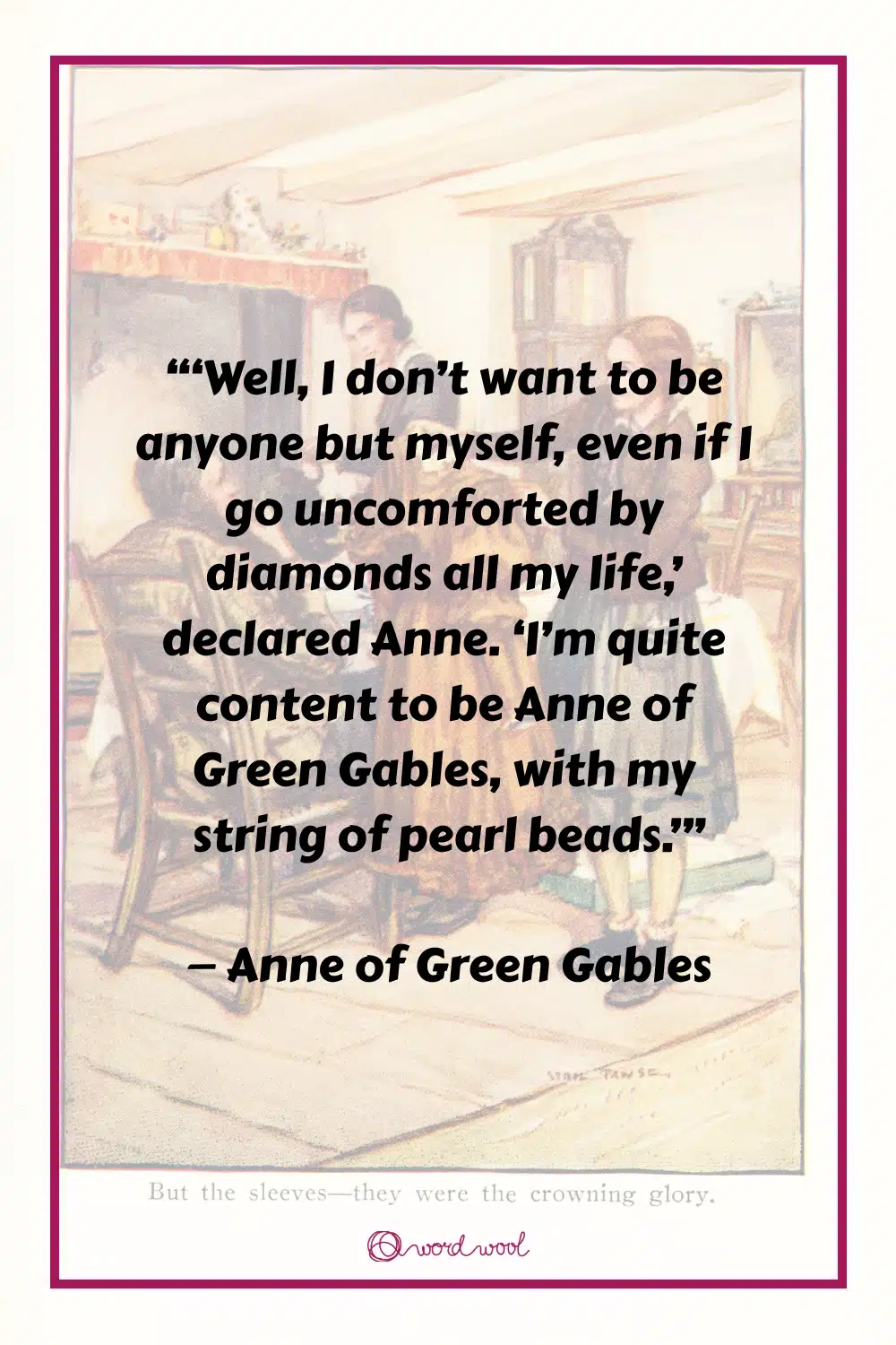 Anne Of Green Gables 8